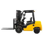 Погрузчик дизельный CPCD35T8 (3500 кг; 3,3 м; Mitsubishi S4S) SMARTLIFT