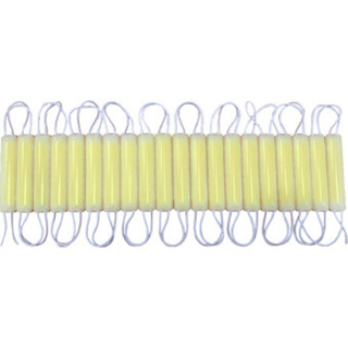 Светодиодный модуль 12V  1,3w  COB MZ 0006 плафон прямоуг Белый МАТОВОЕ стекло 70*5мм