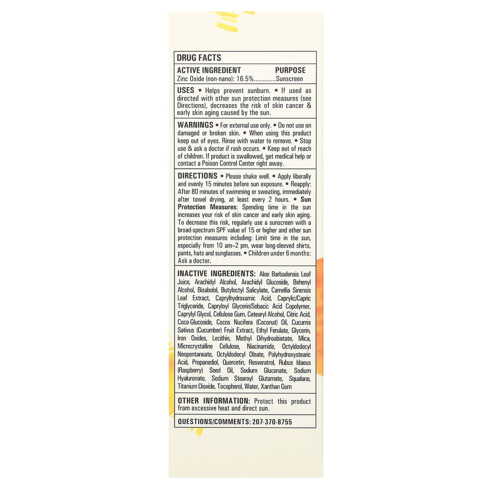 Mad Hippie, сияющий с SPF, 59 мл (2 жидк. унции)