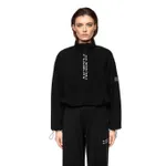 Толстовка Fusion Synthesis Флисовая Черная