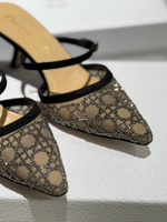 Босоножки Christian Dior