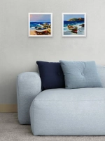 Картина на стену для интерьера на холсте 34*34 см