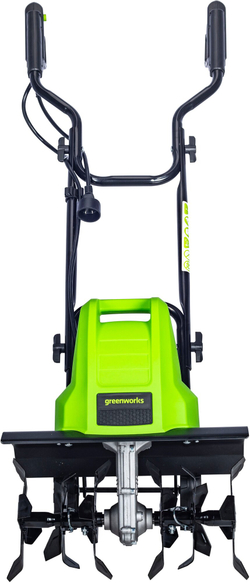Культиватор электрический GREENWORKS GTL1520 220 В, 1500 Вт, 40 см (2801207)