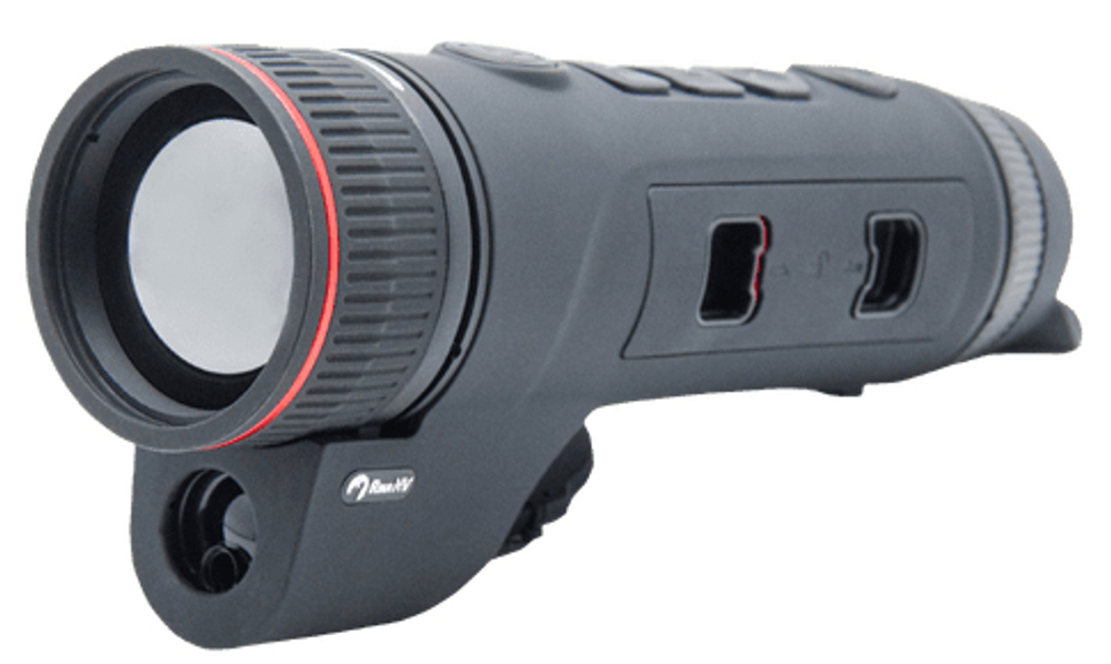 Тепловизионный монокуляр RikaNV GTJ 650L с лазерным дальномером 640х512 50мм x3