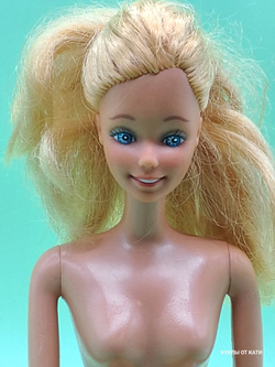 Кукла Барби 80е начало 90х, 03007