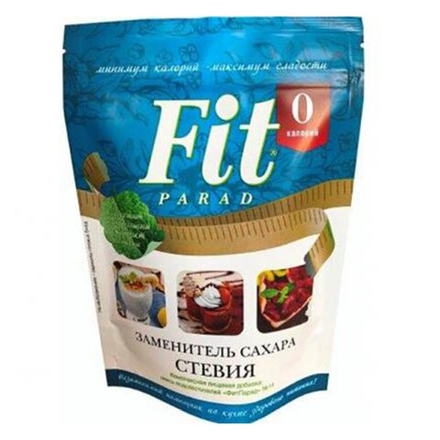 Заменитель сахара Фит Парад №14 150гр.