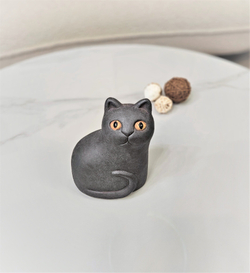 Статуэтка Big-Eyed Cat B