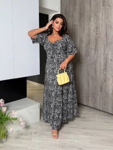 Платье УК-5519-4 Фабрика Моды