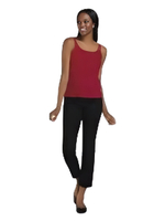 Топ ортопедический со встроенным бюстгальтером Valetta Amoena 48.EU/54.RU красный