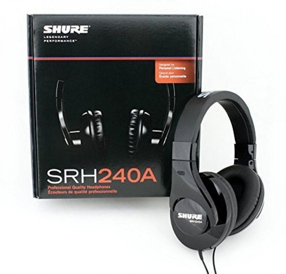 SHURE SRH240A