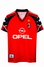 Футболка футбольная АС Милан 1997/1998