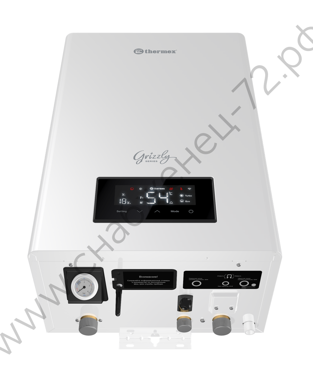 THERMEX Grizzly 5-12 Wi-Fi