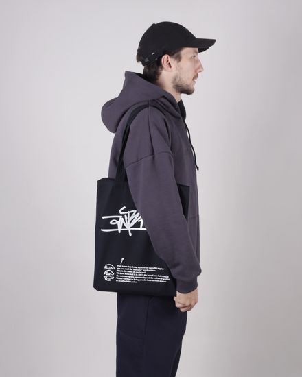 Сумка ANTEATER Shopperbag Black