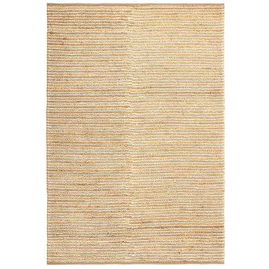 Ковер из джута и шерсти delhi из коллекции ethnic, 200х300см