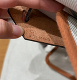 Hermes Herbag Zip 31
