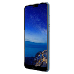 Прозрачный силиконовый чехол Nillkin Nature для Huawei P20