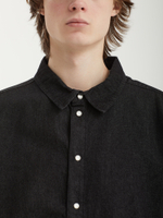 Мужская Рубашка Applique Logo Denim