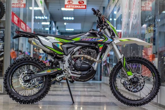 Мотоцикл кроссовый эндуро PROGASI Ibiza 300