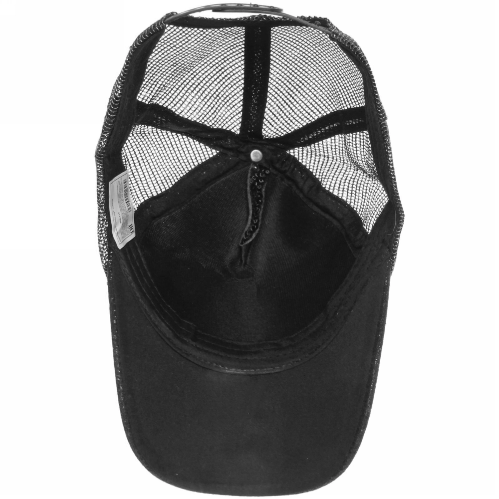 Бейсболка «Fashion city», пайетки, микс 3 цвета, р .58