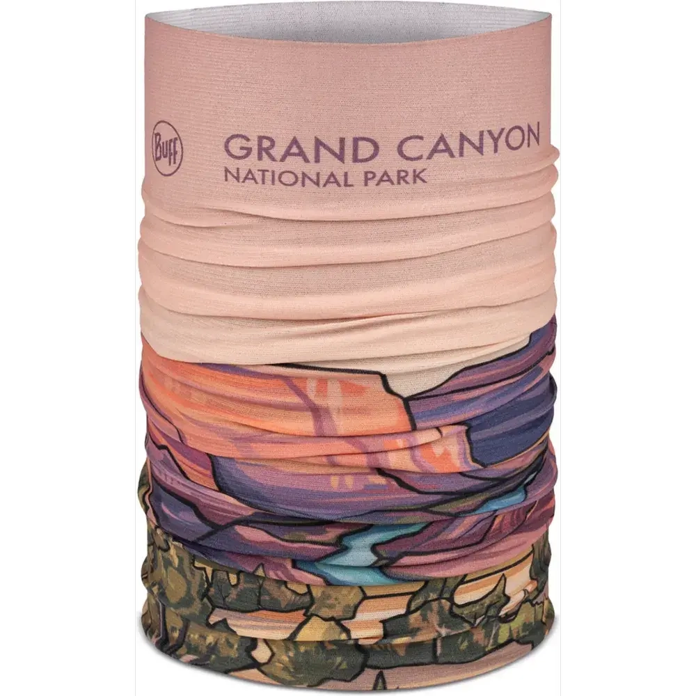 Бандана Buff CoolNet UV Grand Canyon