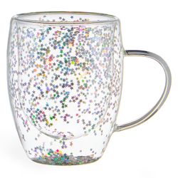 КРУЖКА С ДВОЙНЫМИ СТЕНКАМИ 320 МЛ (КОР=48ШТ.)