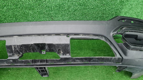 Юбка заднего бампера Geely Okavango (2023-н.в.)