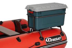 Лодка ПВХ ФРЕГАТ 350 FM