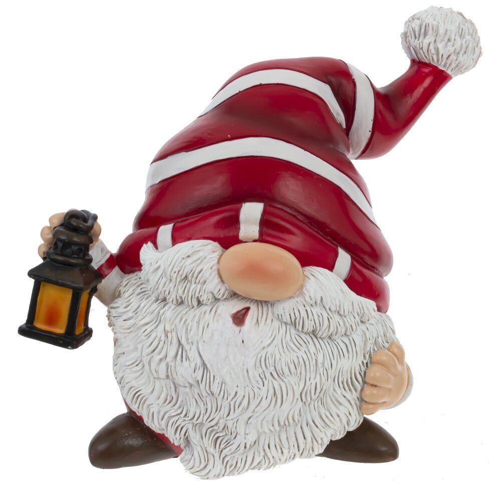 GAEM Фигурка декоративная "Гном", L10 W6 H9 см, 2в.