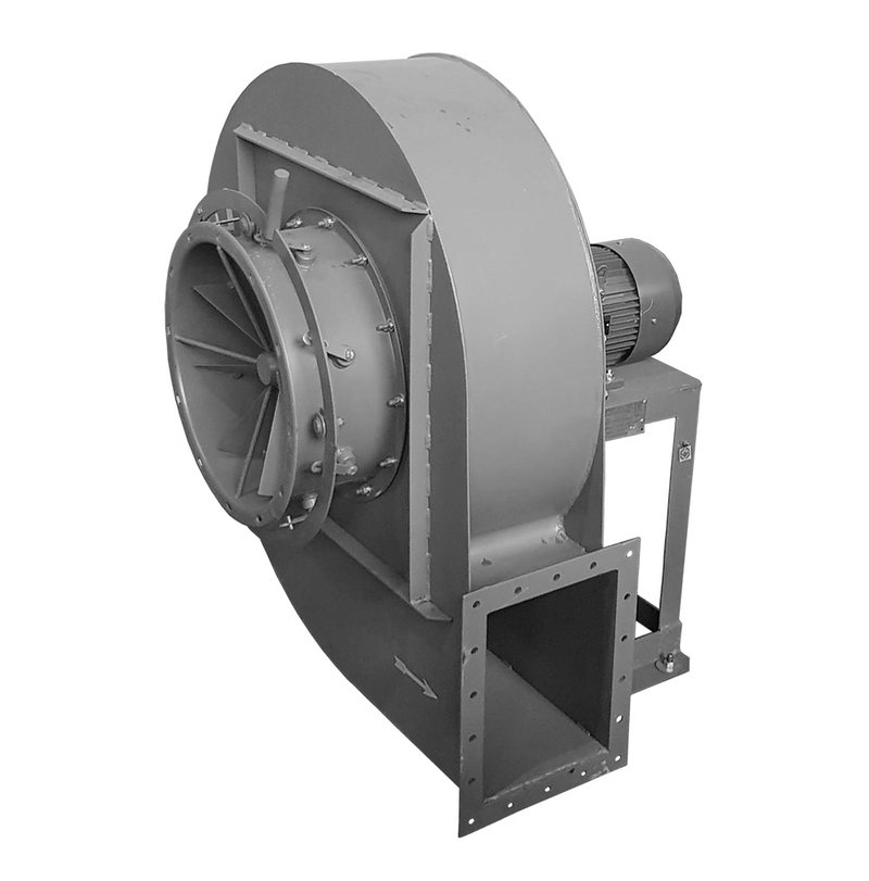 Дымосос Д-2,7 1.1 кВт 595 м3/ч
