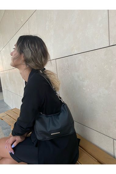 Çanta \ Сумка \ Bag qara ESL-CNT00LUX