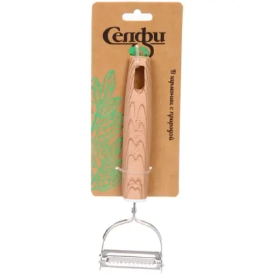 Овощечистка поперечная «ECO LIFE», многофункциональная