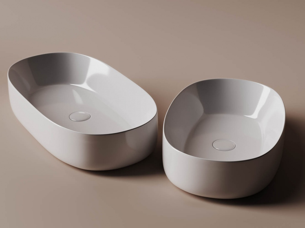 Раковина Ceramica Nova Element 67,5 см CN5022