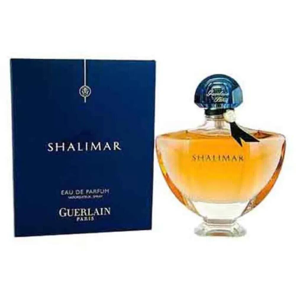 Женская парфюмерия GUERLAIN Shalimar 90ml Eau De Parfum