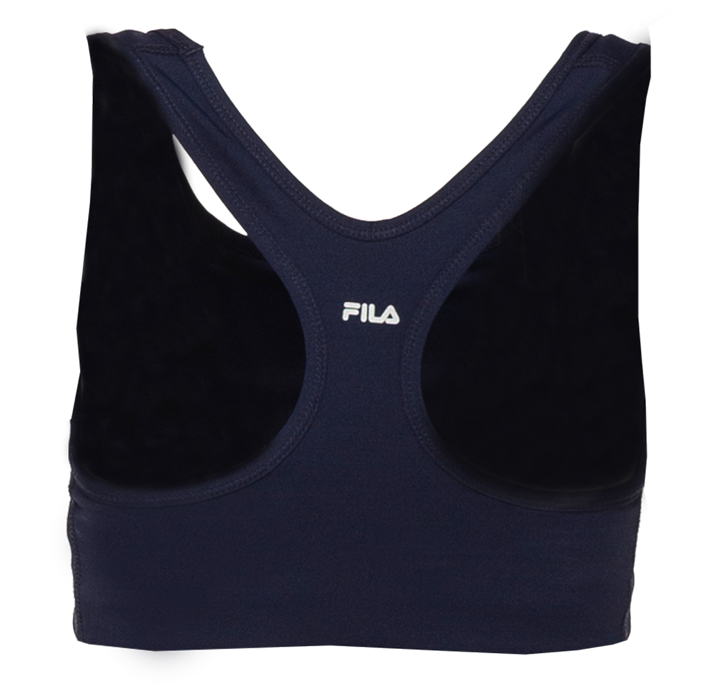 Теннисный бюстгальтер Fila Bra Lea W - Blue