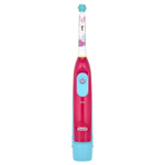 Oral-B, Зубная щетка на батарейках, очень мягкая, для детей от 3 лет, Disney Princess, 1 зубная щетка
