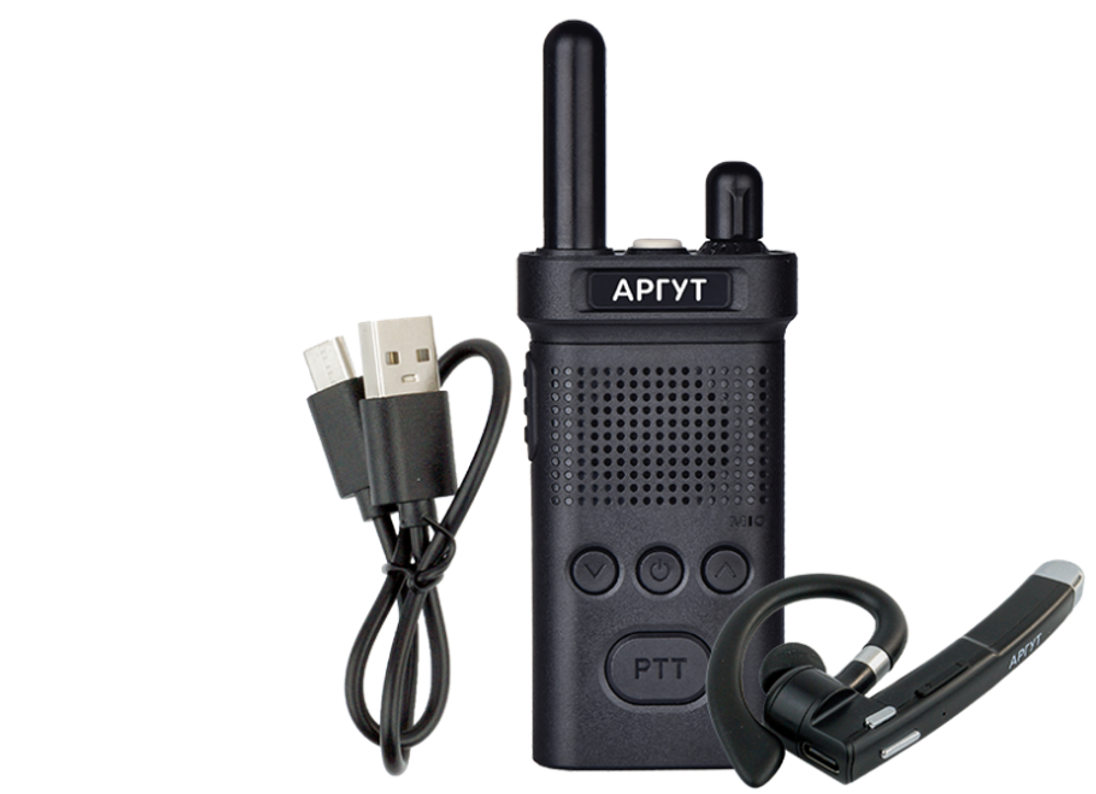 Аргут А-11 UHF Радиостанция портативная