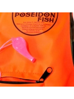 Жилет спасательный (Poseidon Fish) двухсторонний, до 120 кг