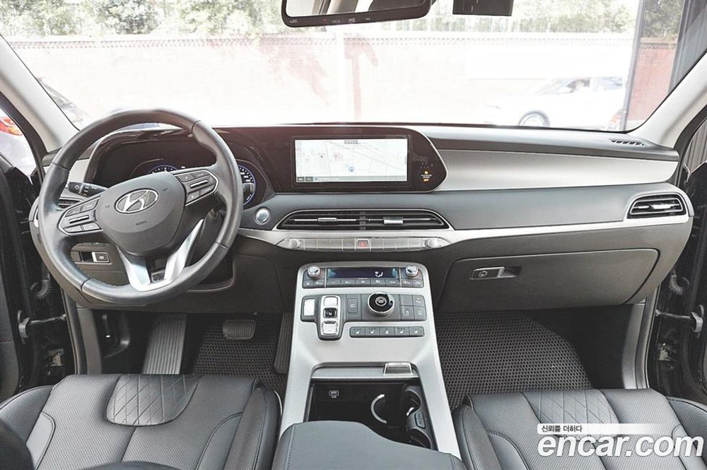 Hyundai Palisade Дизель 2.2 2WD (03.2021)