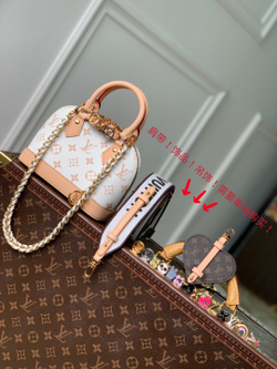 Louis Vuitton Nano Alma