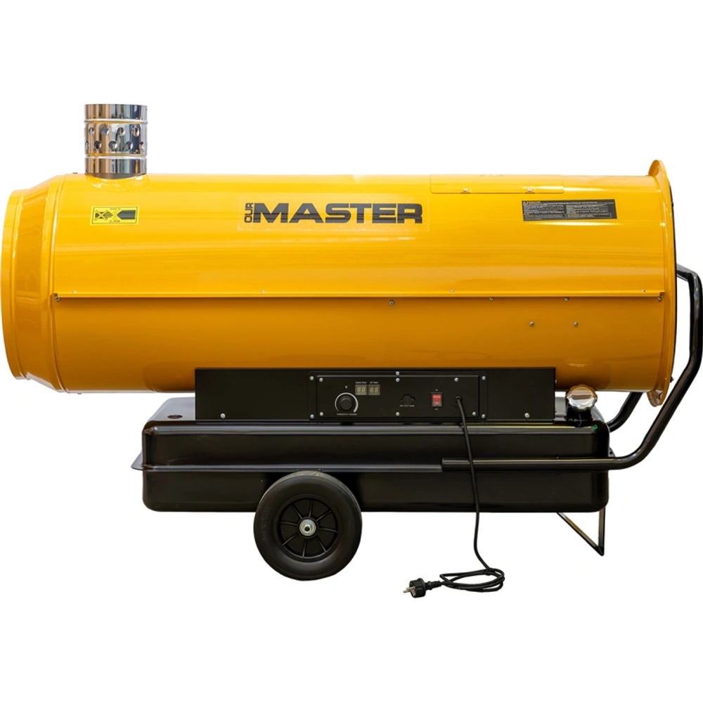 OURMASTER DV 290 дизельная тепловая пушка