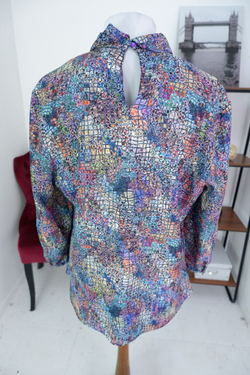 Блузка Prenda стильная 48 размер