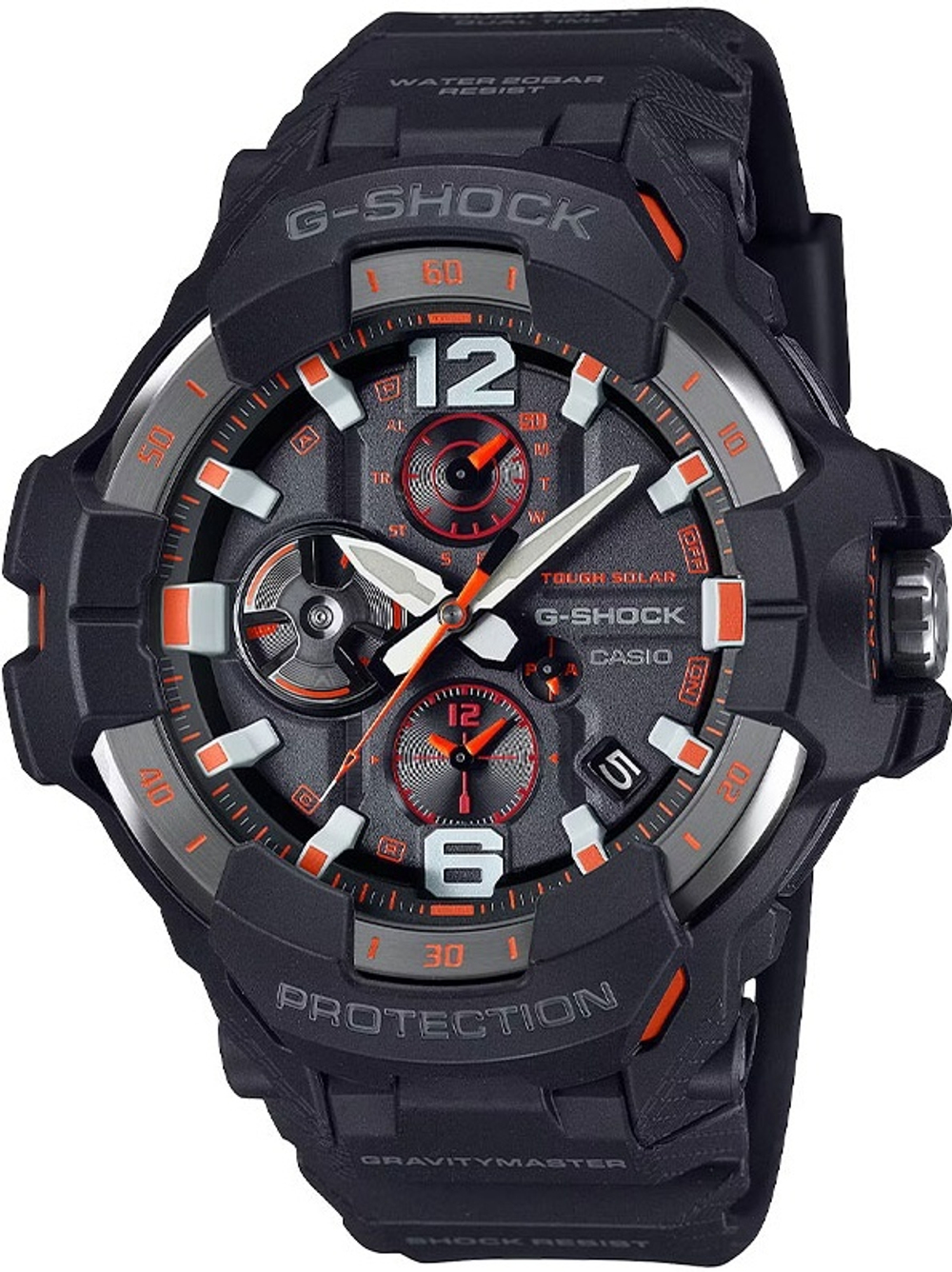 Оригинальные Наручные часы CASIO GR-B300-1A4