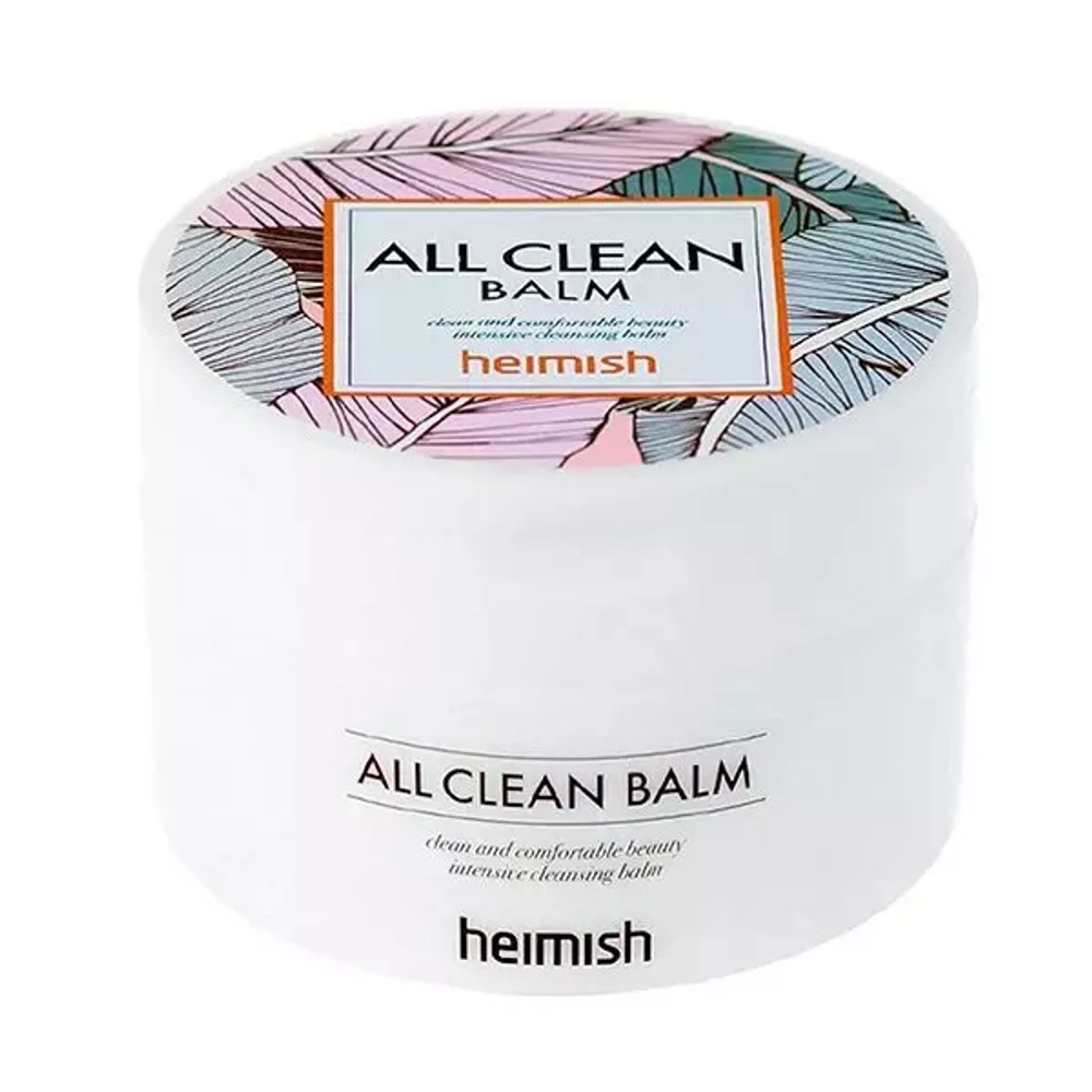 Бальзам гидрофильный для очищения кожи Heimish All clean balm, 120 мл