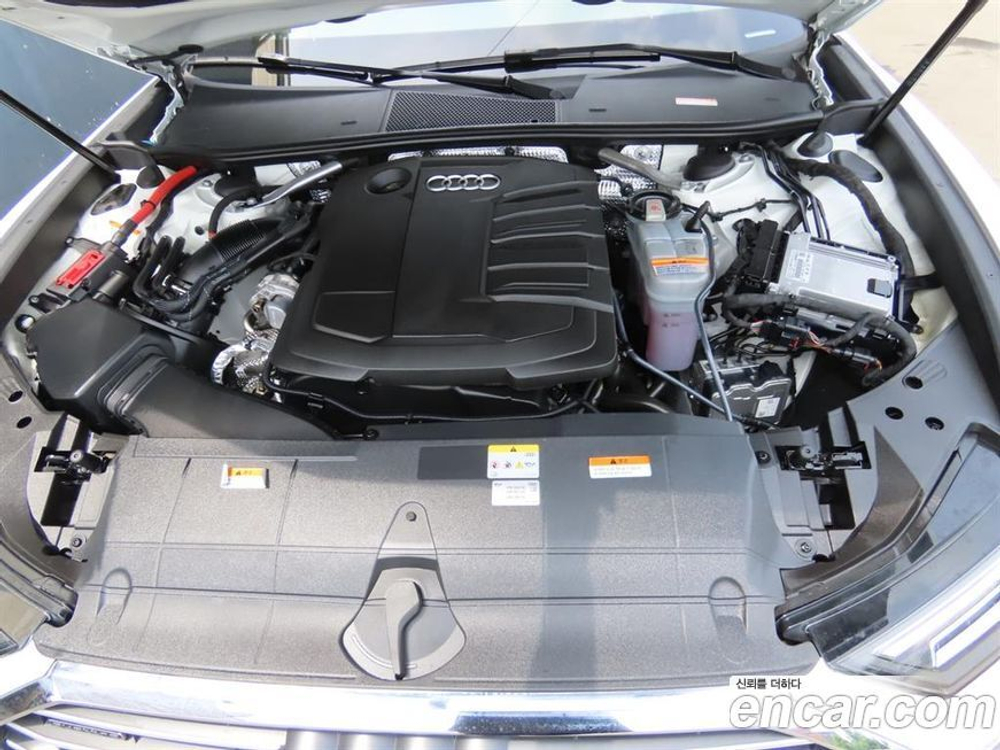 Audi A6 (C8) 40 TDI Quattro Premium (08.2022)