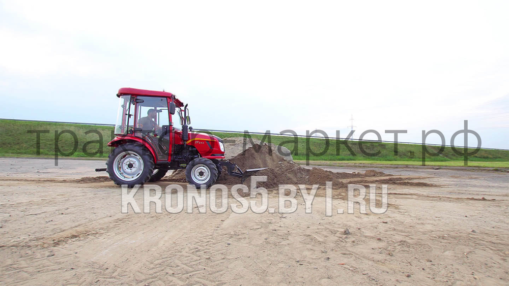 Трактор Dongfeng | Донгфенг DF-244С