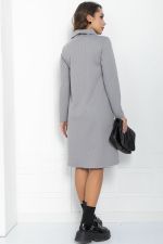 Платье Алессия (серое) П11907 LT Collection