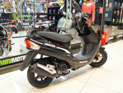 Скутер Regulmoto DIGITA 50 Черный