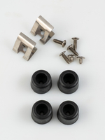 Индукционная варочная панель MACBI GK-ID 303619 EB-P: шнур с вилкой, 2 конфорки 3600Вт, непрерывный нагрев, черный/матовый