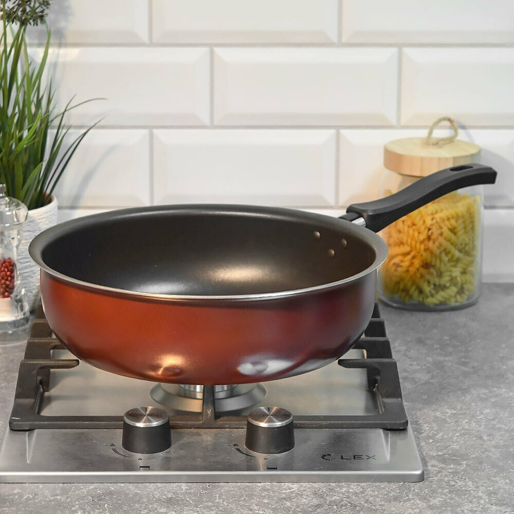 Сотейник 26см "ScovO EXPERT" б/кр