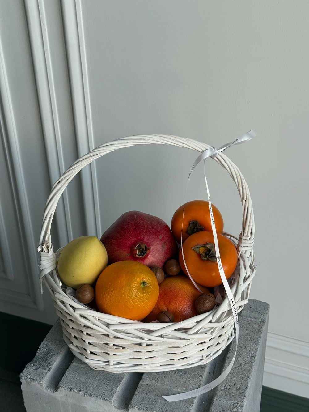 Корзина подарочная #2 размер S